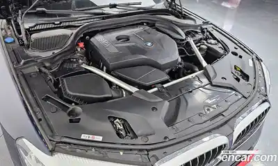 BMW 5-Series 2019 2.0 Автомат в Москве № 154222, миниатюра 3