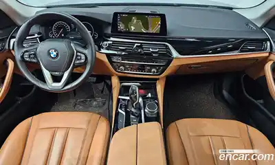 BMW 5-Series 2019 2.0 Автомат в Москве № 154222, миниатюра 4