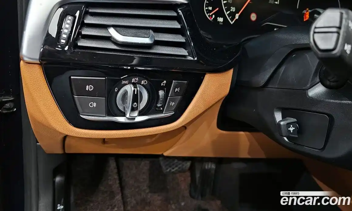 BMW 5-Series 2019 2.0 Автомат в Москве № 154222, фото 5