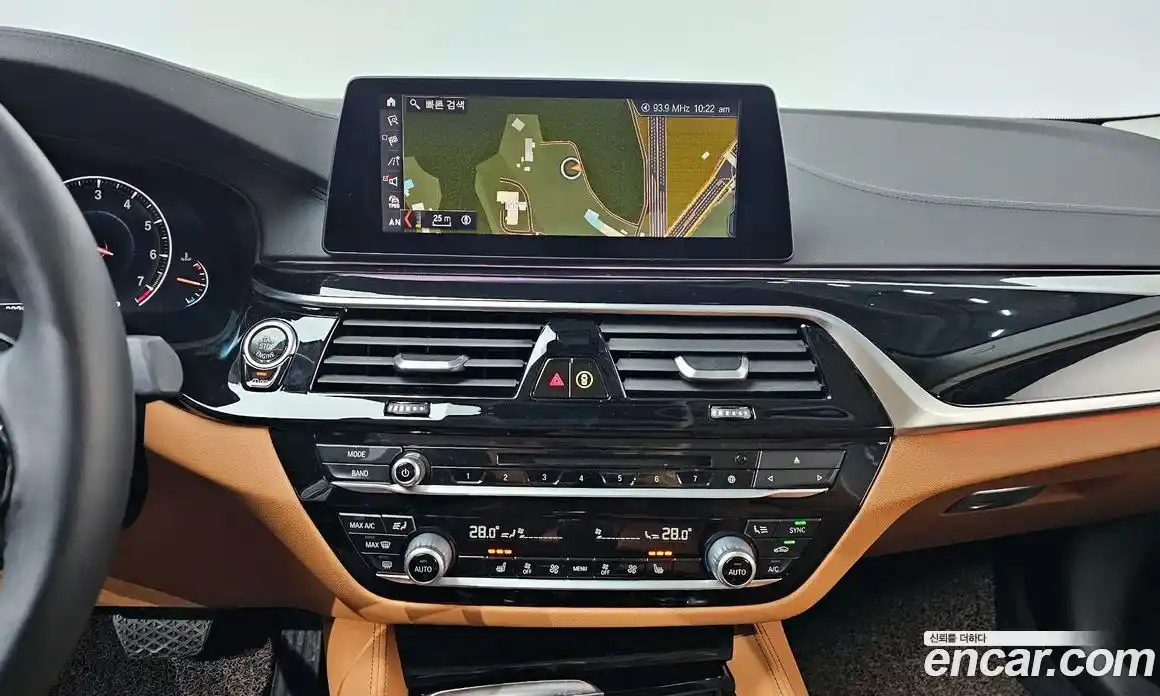 BMW 5-Series 2019 2.0 Автомат в Москве № 154222, фото 7