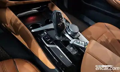 BMW 5-Series 2019 2.0 Автомат в Москве № 154222, миниатюра 8