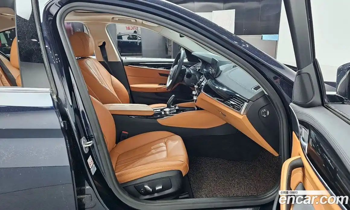 BMW 5-Series 2019 2.0 Автомат в Москве № 154222, фото 9