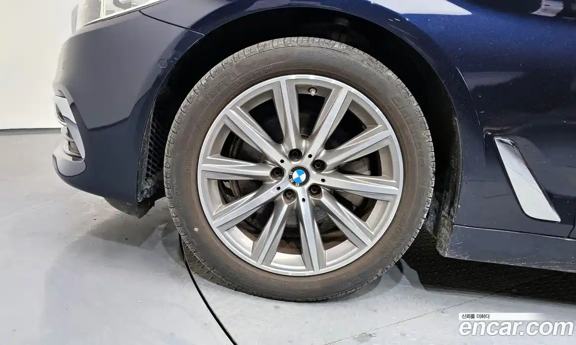 BMW 5-Series 2019 2.0 Автомат в Москве № 154222, фото 10