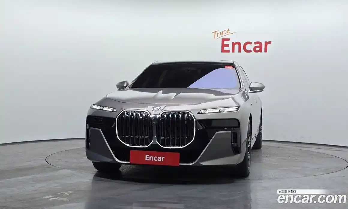 BMW i7 2023 0.3 Автомат в Москве № 154342, фото 12