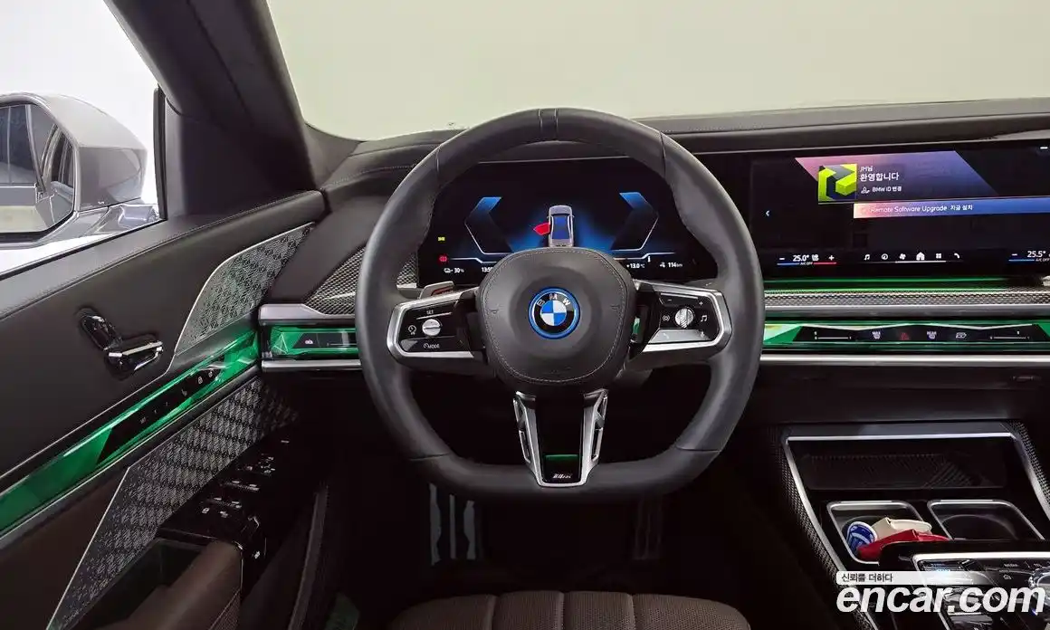 BMW i7 2023 0.3 Автомат в Москве № 154342, фото 13