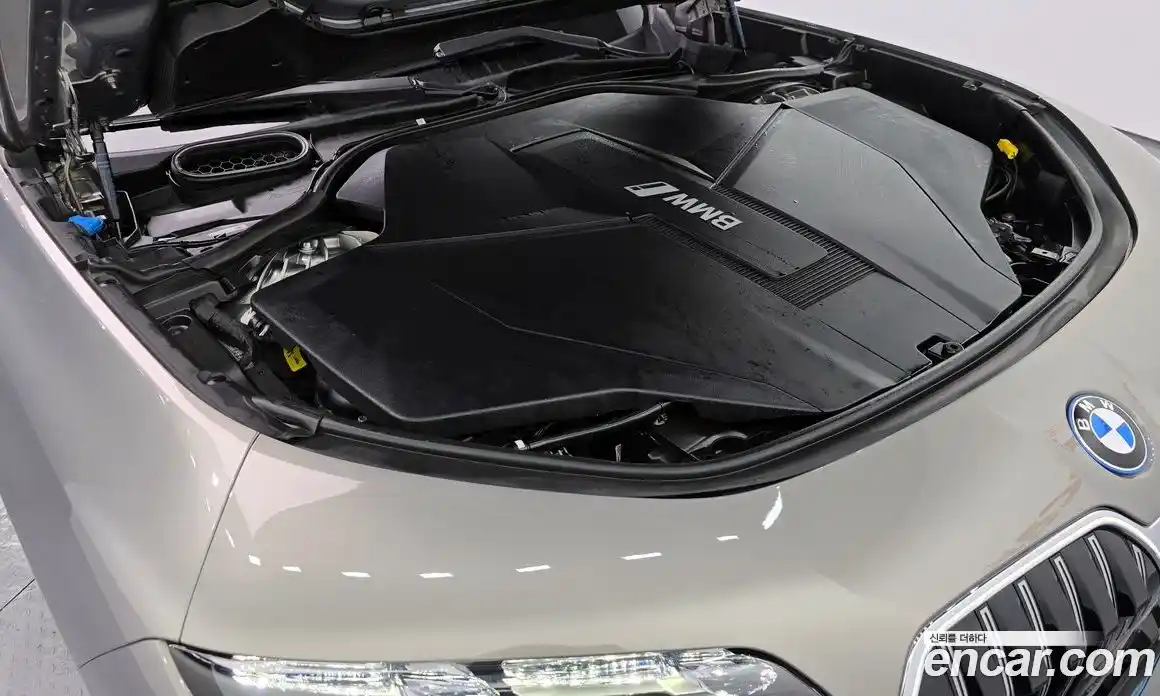 BMW i7 2023 0.3 Автомат в Москве № 154342, фото 18