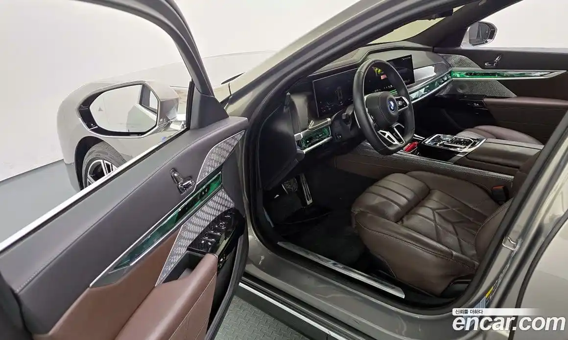 BMW i7 2023 0.3 Автомат в Москве № 154342, фото 20