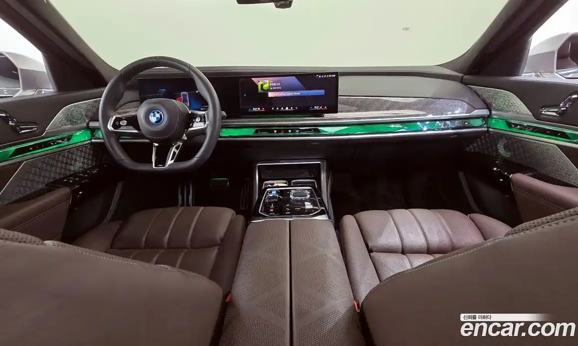 BMW i7 2023 0.3 Автомат в Москве № 154342, фото 4