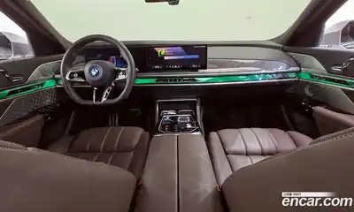 BMW i7 2023 0.3 Автомат в Москве № 154342, миниатюра 4