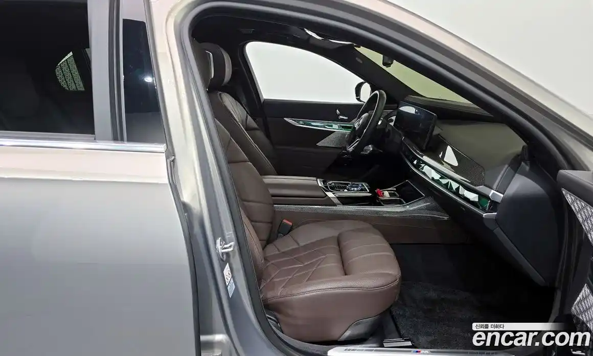 BMW i7 2023 0.3 Автомат в Москве № 154342, фото 5