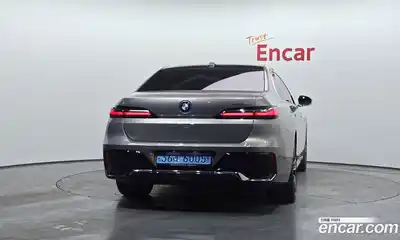 BMW i7 2023 0.3 Автомат в Москве № 154342, миниатюра 6