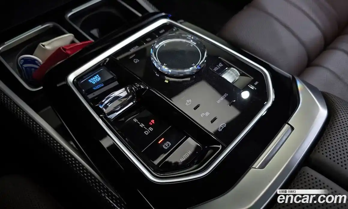 BMW i7 2023 0.3 Автомат в Москве № 154342, фото 8