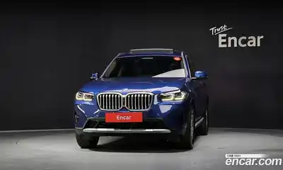 BMW X3 2024 2.0 Автомат в Москве № 154668, миниатюра 11
