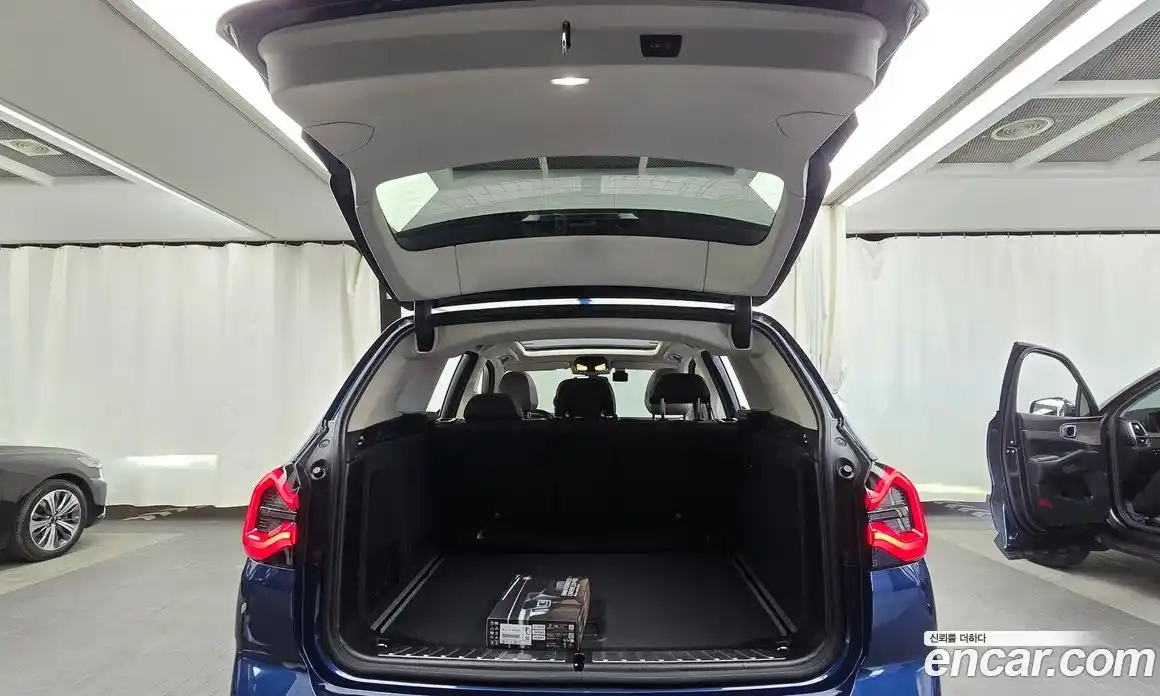 BMW X3 2024 2.0 Автомат в Москве № 154668, фото 14