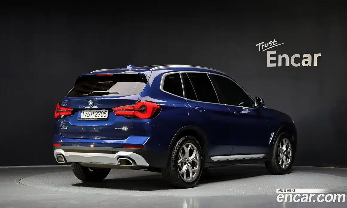 BMW X3 2024 2.0 Автомат в Москве № 154668, фото 15