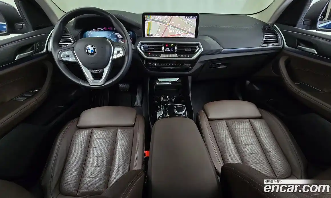 BMW X3 2024 2.0 Автомат в Москве № 154668, фото 16