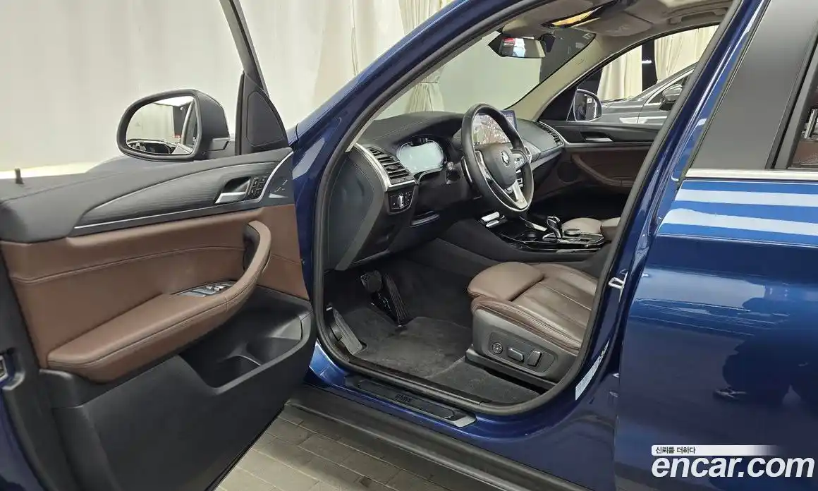 BMW X3 2024 2.0 Автомат в Москве № 154668, фото 17