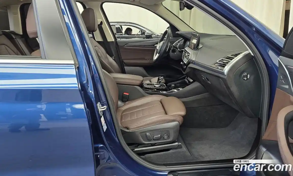 BMW X3 2024 2.0 Автомат в Москве № 154668, фото 18