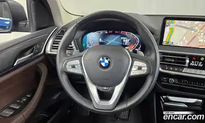BMW X3 2024 2.0 Автомат в Москве № 154668, миниатюра 4