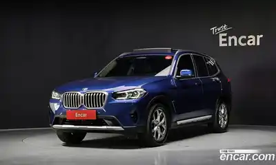 BMW X3 2024 2.0 Автомат в Москве № 154668, миниатюра 6