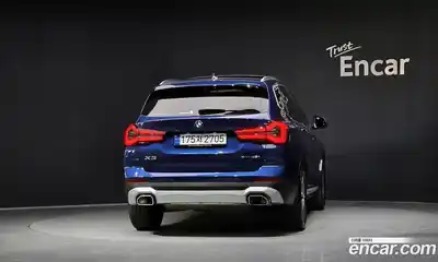 BMW X3 2024 2.0 Автомат в Москве № 154668, миниатюра 7