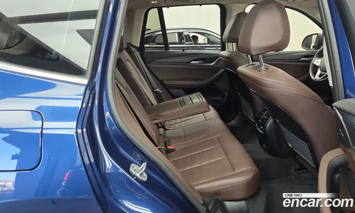 BMW X3 2024 2.0 Автомат в Москве № 154668, фото 8