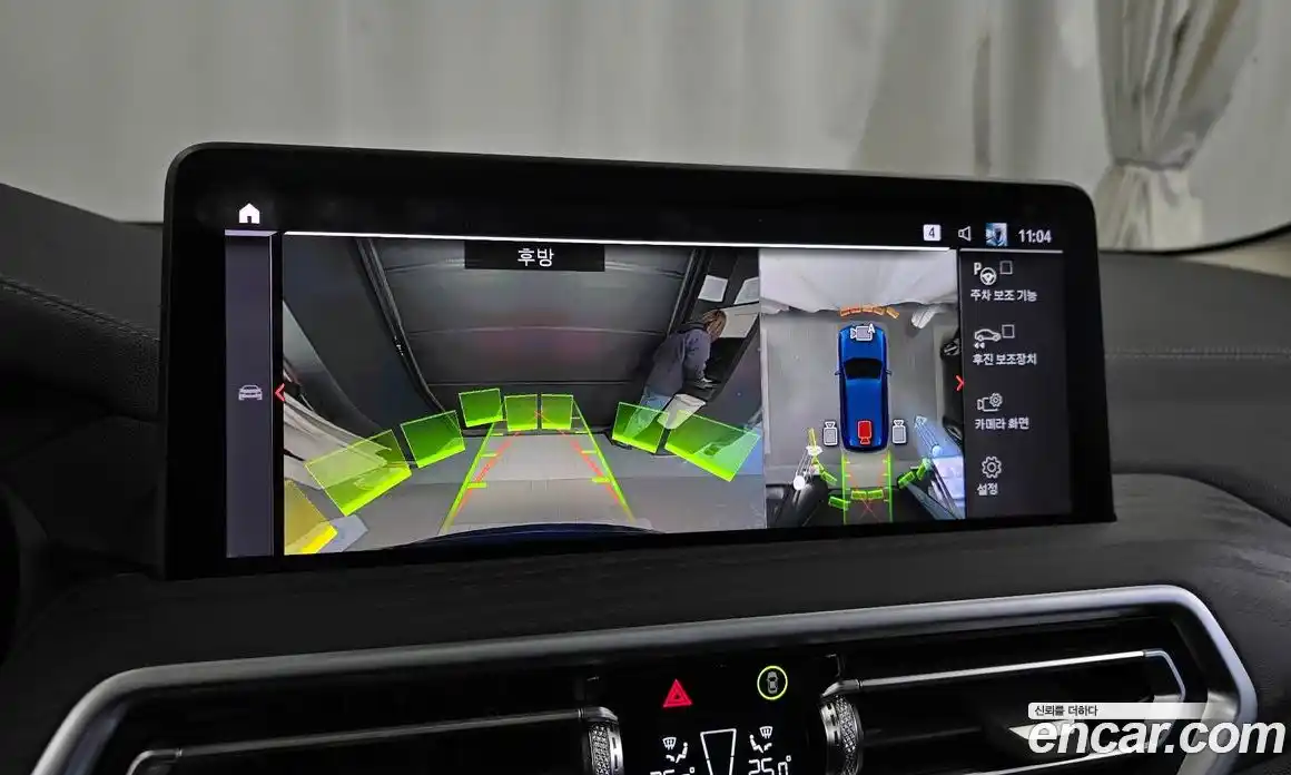 BMW X3 2024 2.0 Автомат в Москве № 154668, фото 9