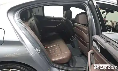 BMW 5-Series 2023 2.0 Автомат в Москве № 154956, миниатюра 12