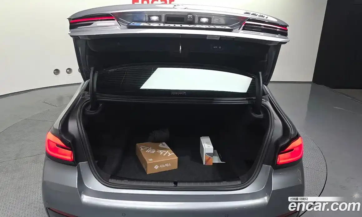 BMW 5-Series 2023 2.0 Автомат в Москве № 154956, фото 20