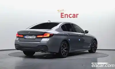 BMW 5-Series 2023 2.0 Автомат в Москве № 154956, миниатюра 2