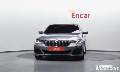 BMW 5-Series 2023 2.0 Автомат в Москве № 154956, миниатюра 3