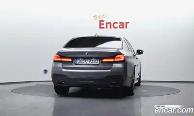 BMW 5-Series 2023 2.0 Автомат в Москве № 154956, миниатюра 4