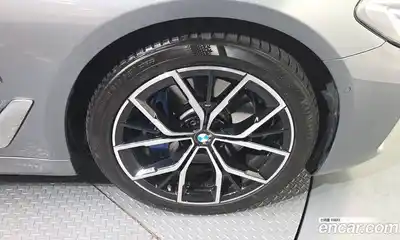 BMW 5-Series 2023 2.0 Автомат в Москве № 154956, миниатюра 5