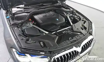 BMW 5-Series 2023 2.0 Автомат в Москве № 154956, миниатюра 6