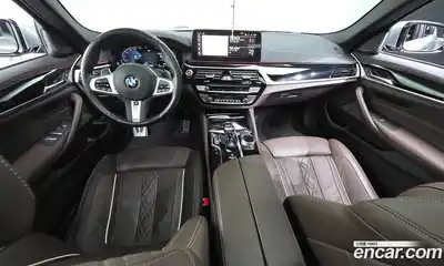 BMW 5-Series 2023 2.0 Автомат в Москве № 154956, миниатюра 7