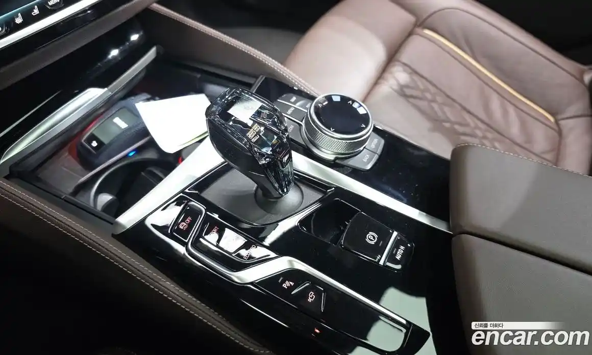 BMW 5-Series 2023 2.0 Автомат в Москве № 154956, фото 9