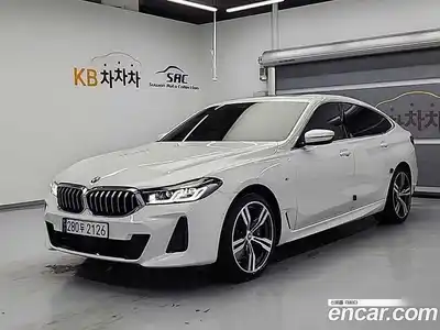 BMW Gran Turismo, 2023