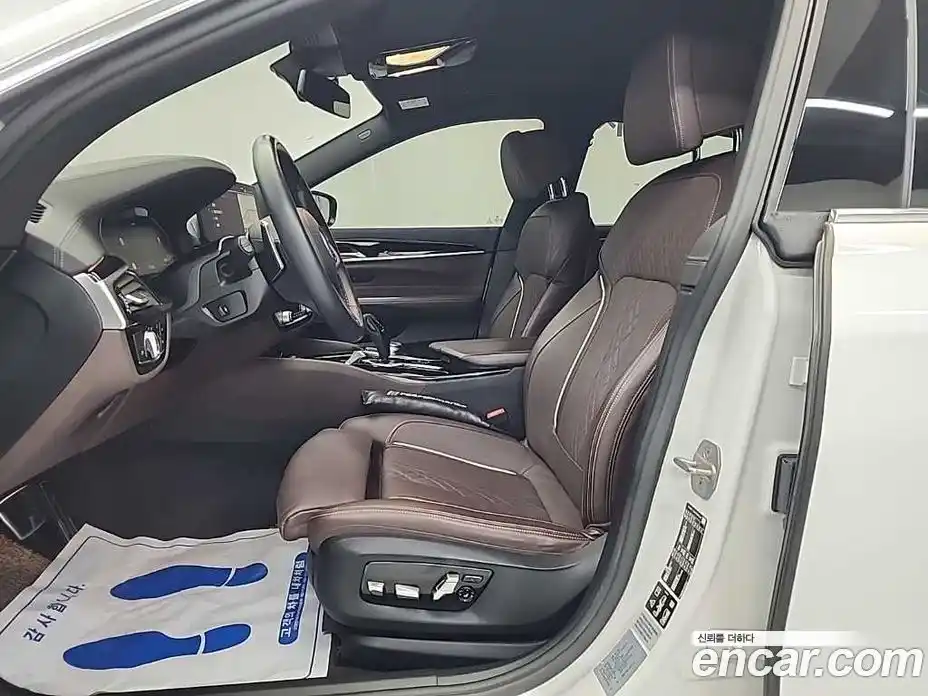 BMW Gran Turismo 2023 3.0 Автомат в Москве № 155242, фото 11