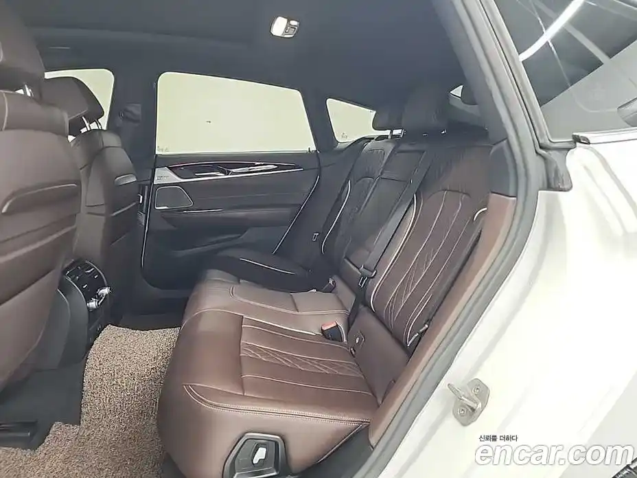 BMW Gran Turismo 2023 3.0 Автомат в Москве № 155242, фото 12