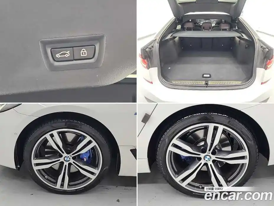 BMW Gran Turismo 2023 3.0 Автомат в Москве № 155242, фото 18