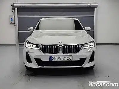 BMW Gran Turismo 2023 3.0 Автомат в Москве № 155242, миниатюра 2