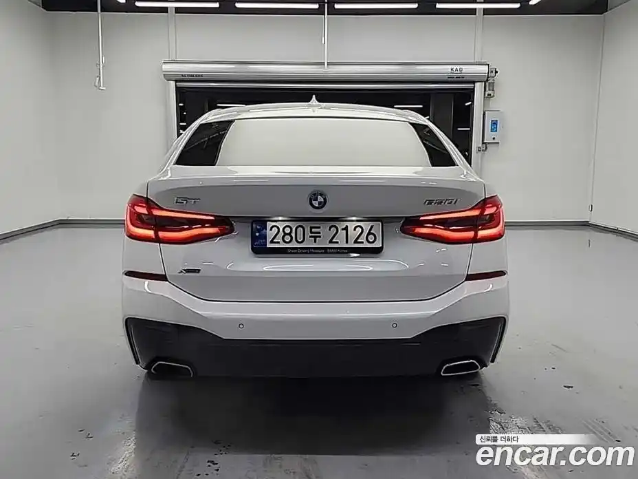 BMW Gran Turismo 2023 3.0 Автомат в Москве № 155242, фото 3