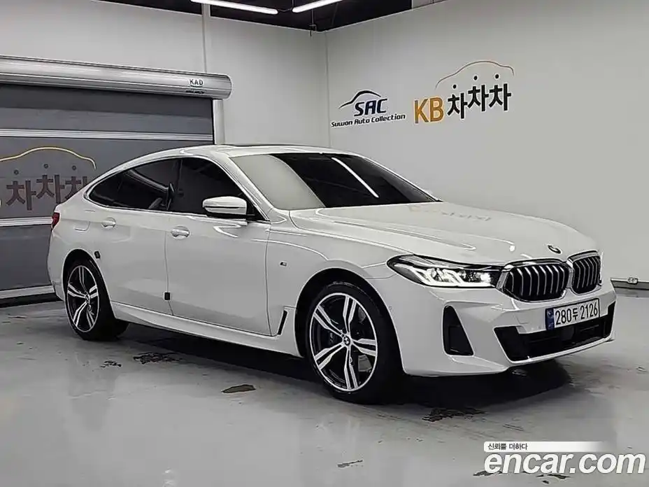 BMW Gran Turismo 2023 3.0 Автомат в Москве № 155242, фото 4