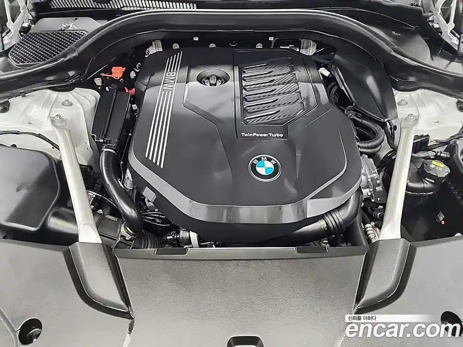 BMW Gran Turismo 2023 3.0 Автомат в Москве № 155242, фото 5