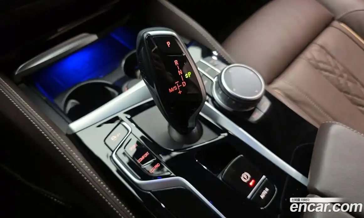 BMW 5-Series 2023 2.0 Автомат в Москве № 156817, фото 14