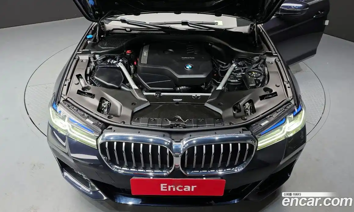 BMW 5-Series 2023 2.0 Автомат в Москве № 156817, фото 17