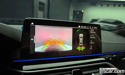 BMW 5-Series 2023 2.0 Автомат в Москве № 156817, миниатюра 2