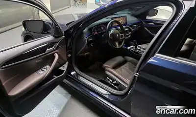 BMW 5-Series 2023 2.0 Автомат в Москве № 156817, миниатюра 4