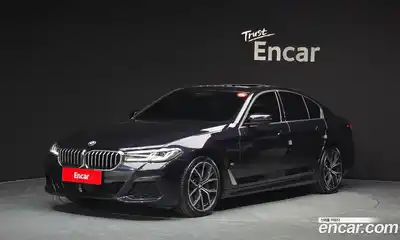 BMW 5-Series 2023 2.0 Автомат в Москве № 156817, миниатюра 7