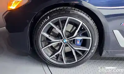 BMW 5-Series 2023 2.0 Автомат в Москве № 156817, миниатюра 8